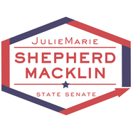 JulieMarie Shepherd Macklin for Colorado Senate District 27